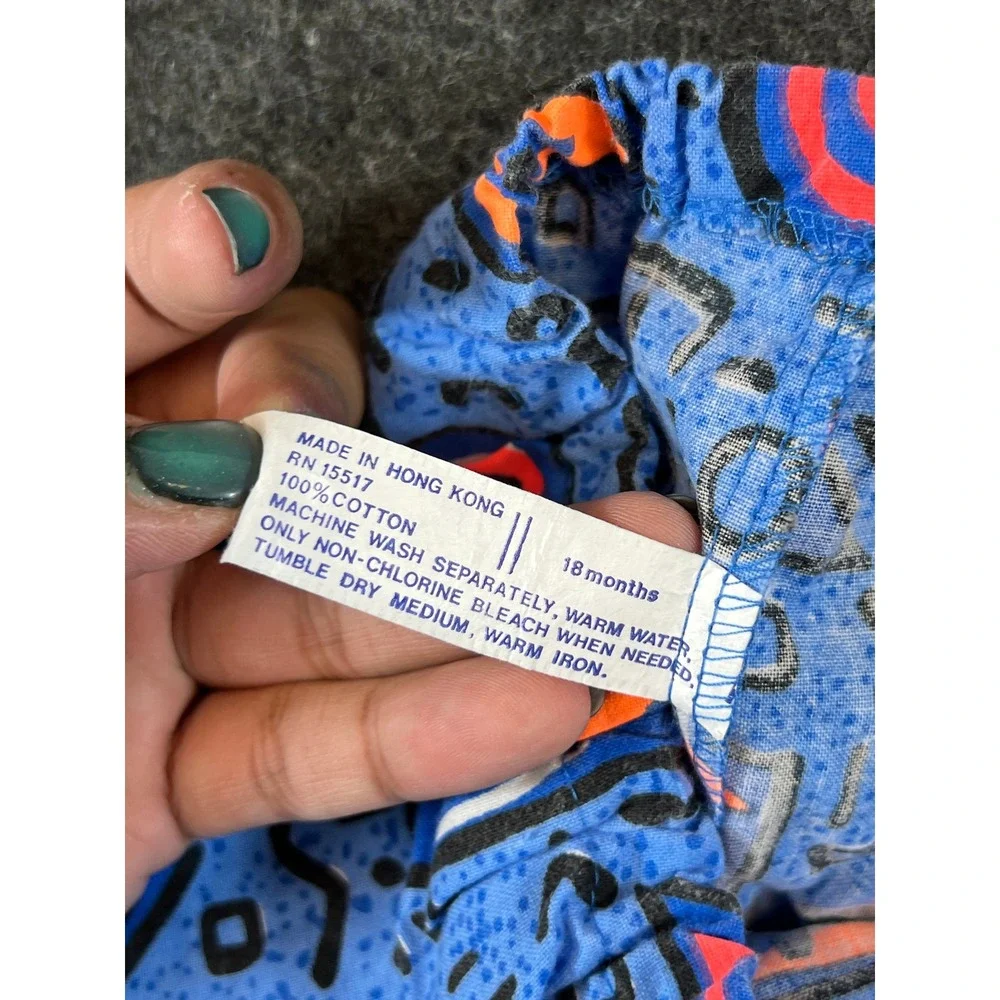 N/A vintage 100%